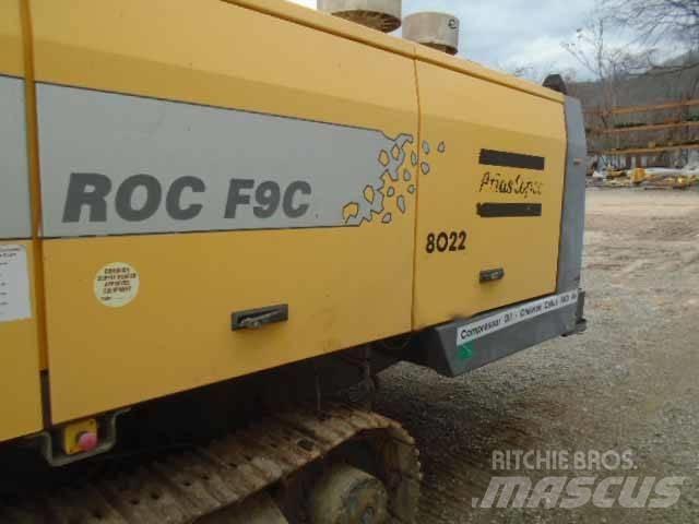 Atlas Copco F9C 鑽孔機