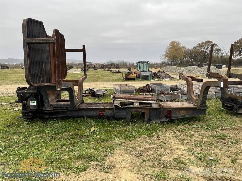 John Deere 1210E 其他組件