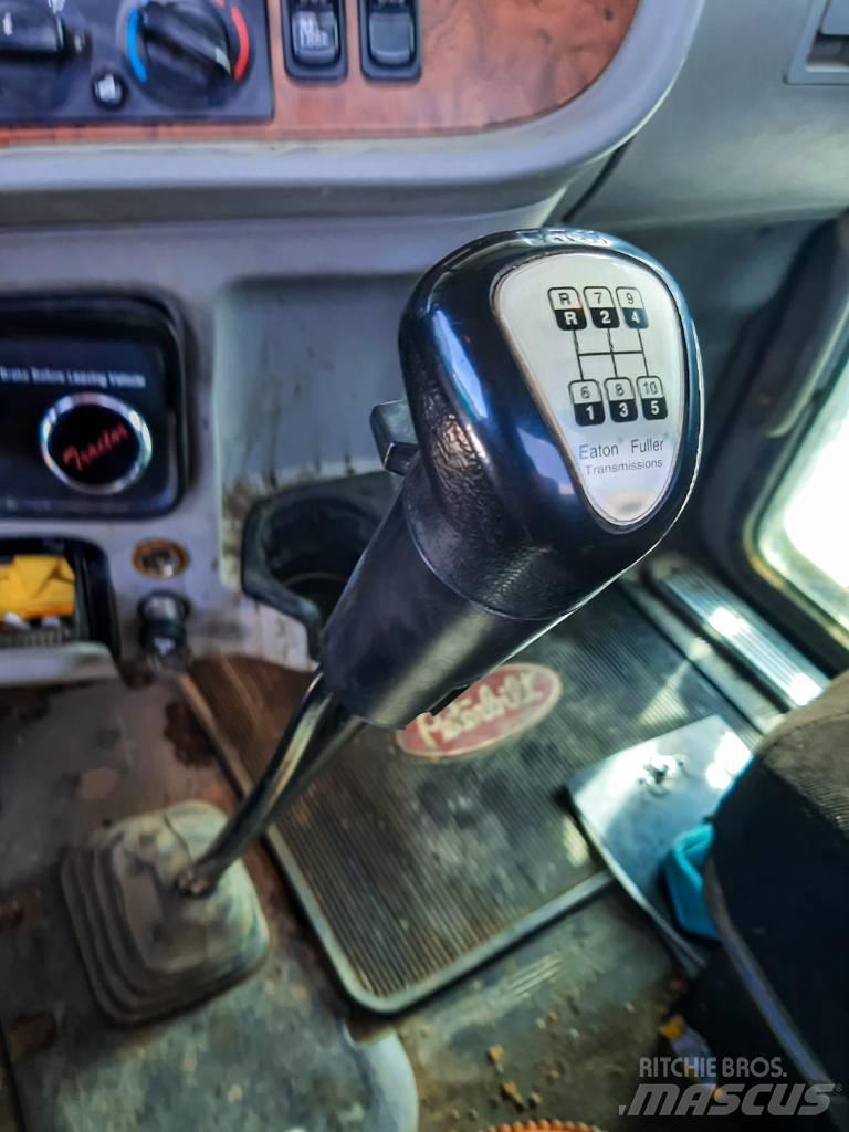 Peterbilt 388 曳引機組件