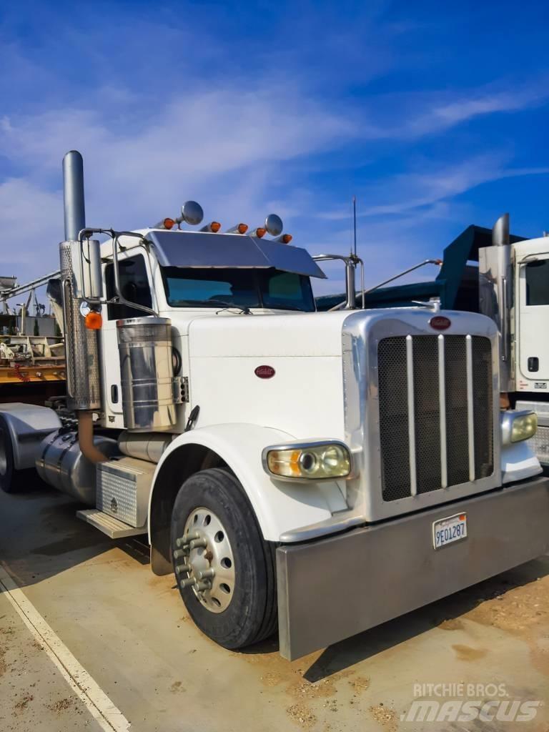 Peterbilt 388 曳引機組件