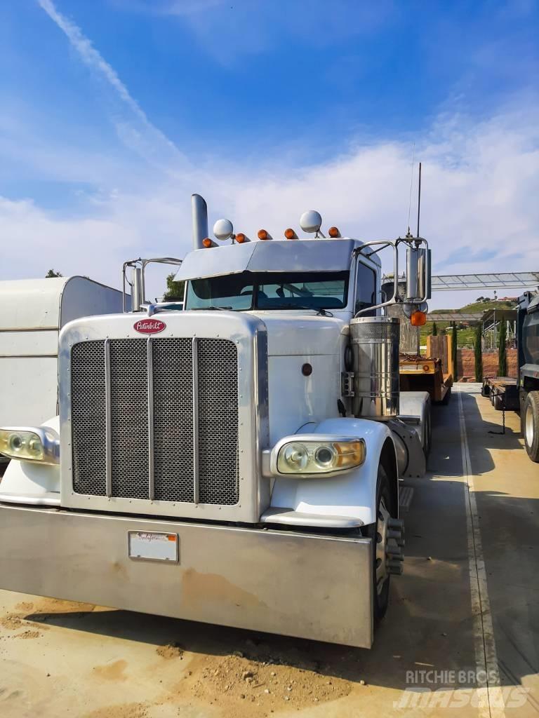 Peterbilt 388 曳引機組件