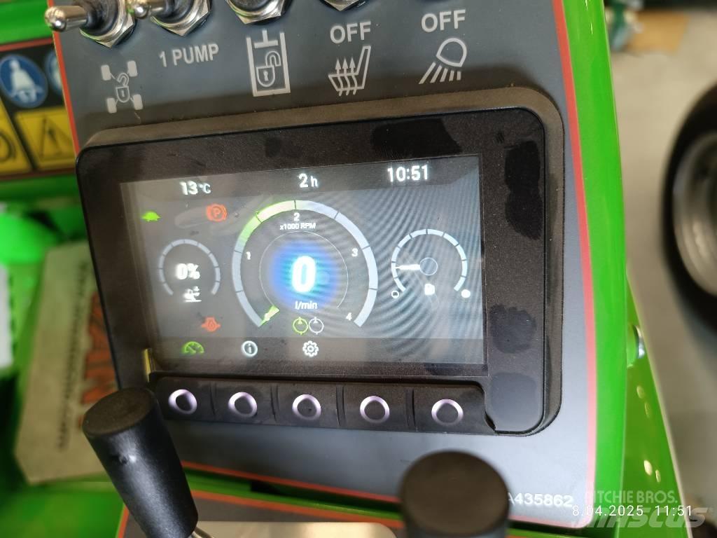 Avant 640 小型裝載機