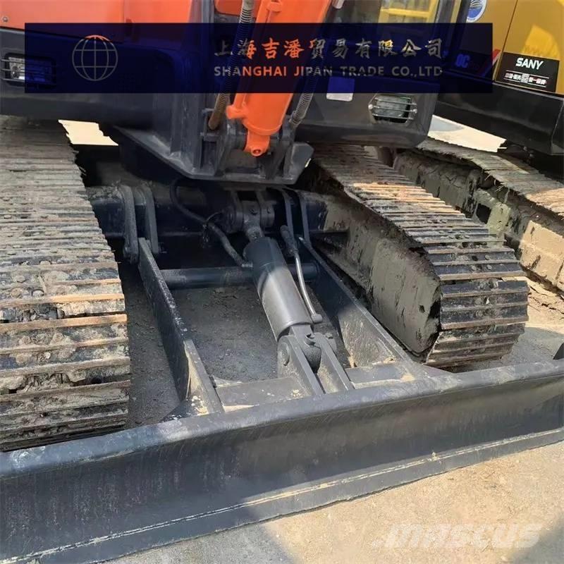 Doosan DH 55 小型挖土機/掘鑿機<7t(小型挖掘機)