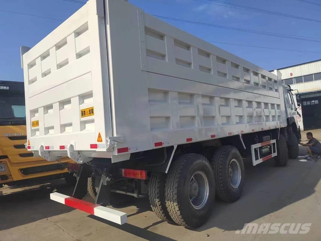 Howo 371 8x4 傾卸式卡車