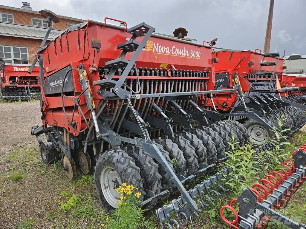 Tume Nova Combi 3000 組合鑽