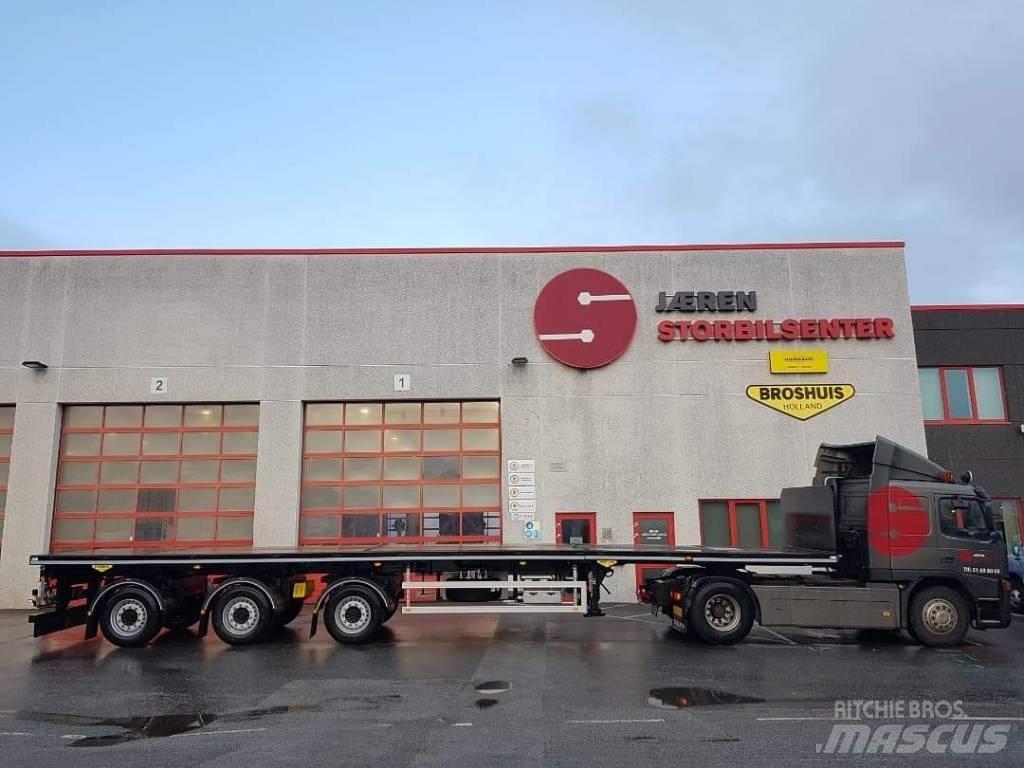 Broshuis 3au 其他半拖車