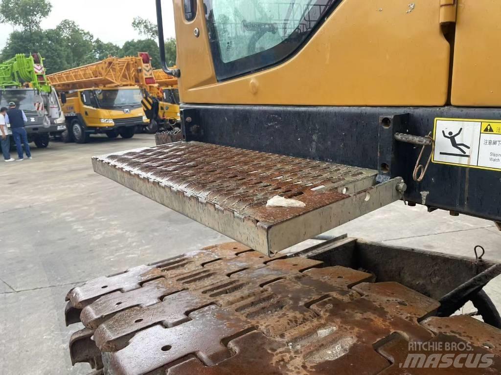 Sany SCC550A 全路面起重機/吊車