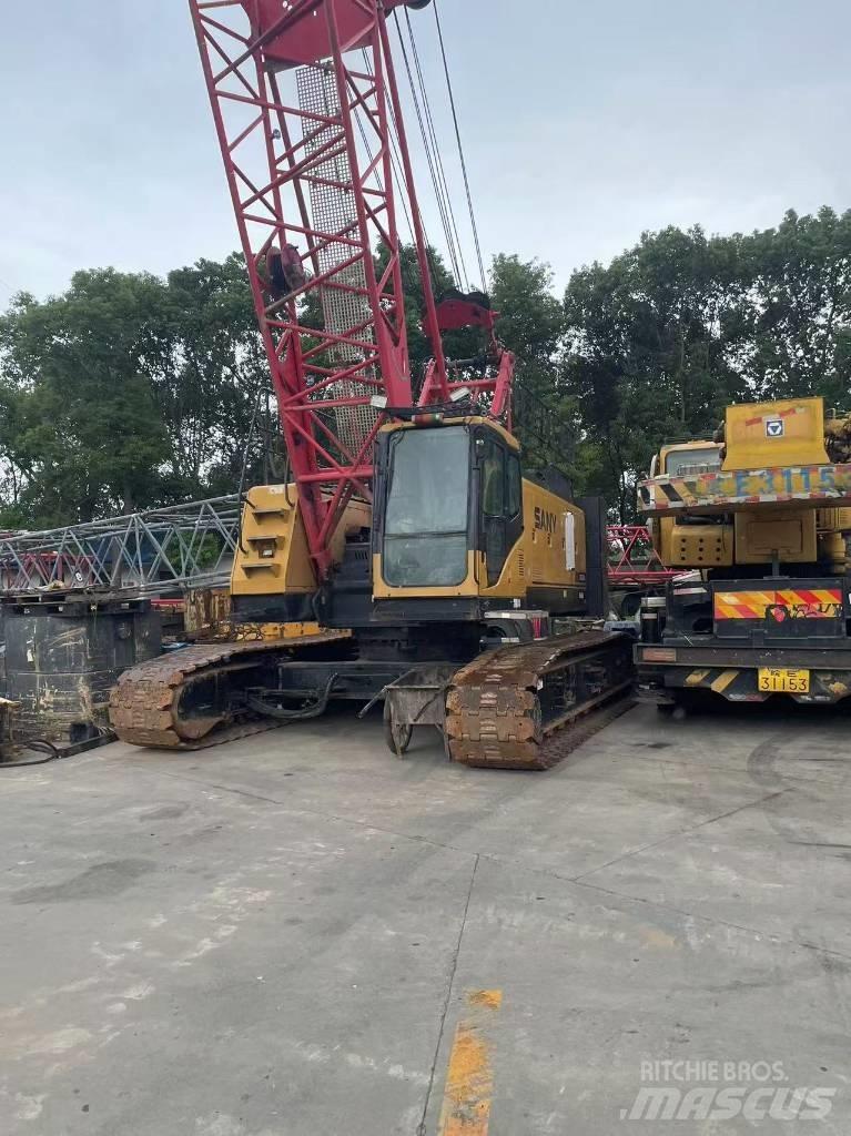 Sany SCC550A 全路面起重機/吊車