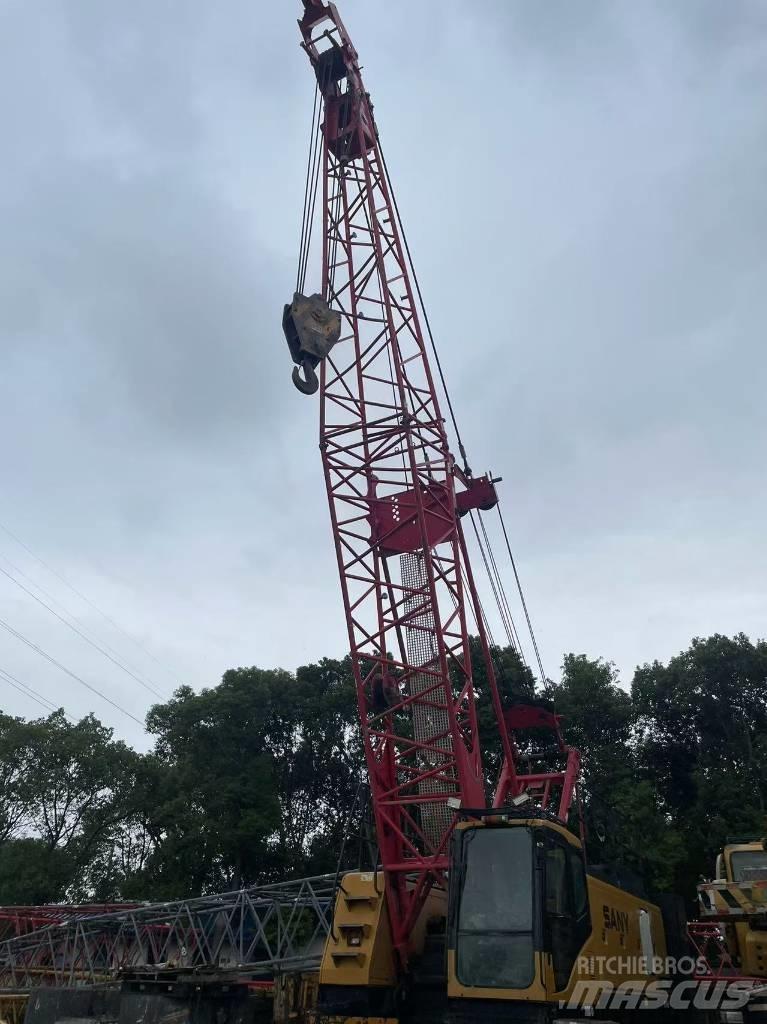 Sany SCC550A 全路面起重機/吊車