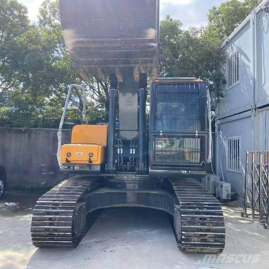 Hyundai R220LC-9S 履帶式 挖土機/掘鑿機/挖掘機