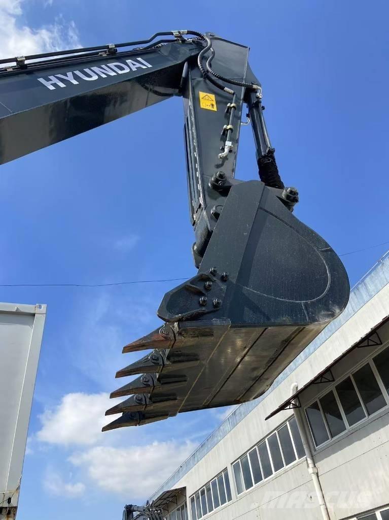 Hyundai R220LC-9S 履帶式 挖土機/掘鑿機/挖掘機
