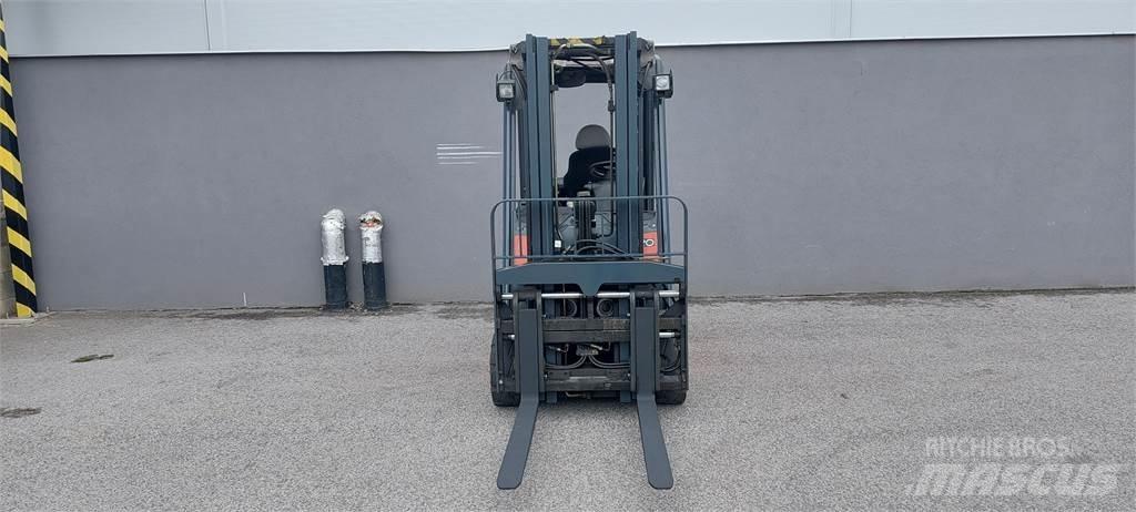 Linde H20 液化石油氣LPG卡車