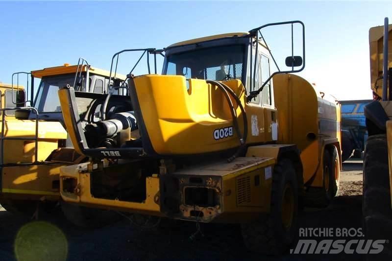 Bell 18000L 其他貨車