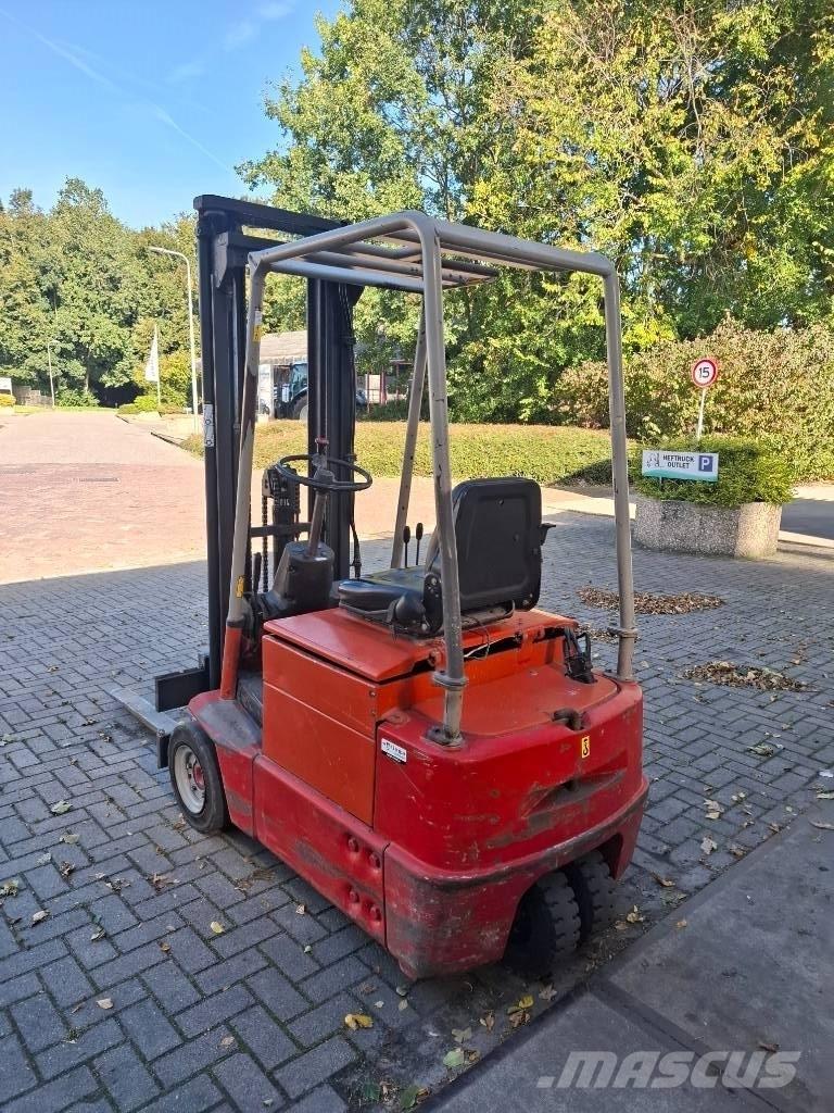 Linde E15 Heftruck 電動堆高機