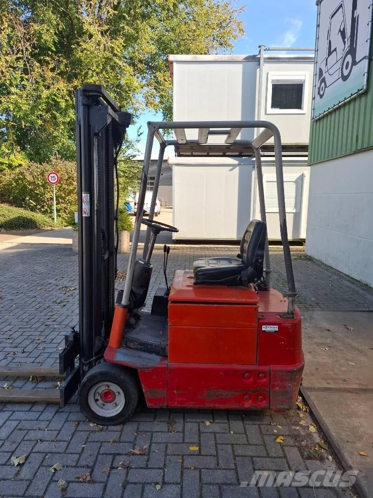 Linde E15 Heftruck 電動堆高機