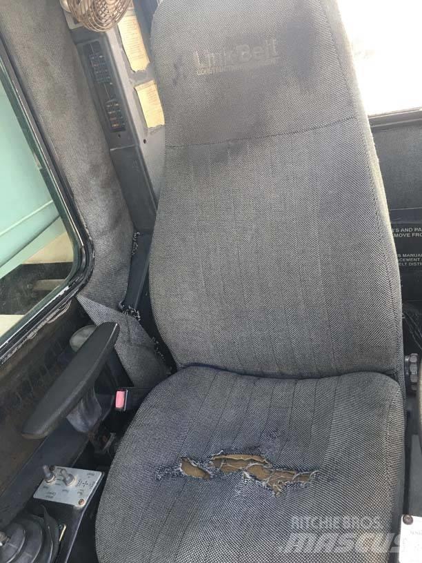 Link-Belt HTC-8670 全路面起重機/吊車