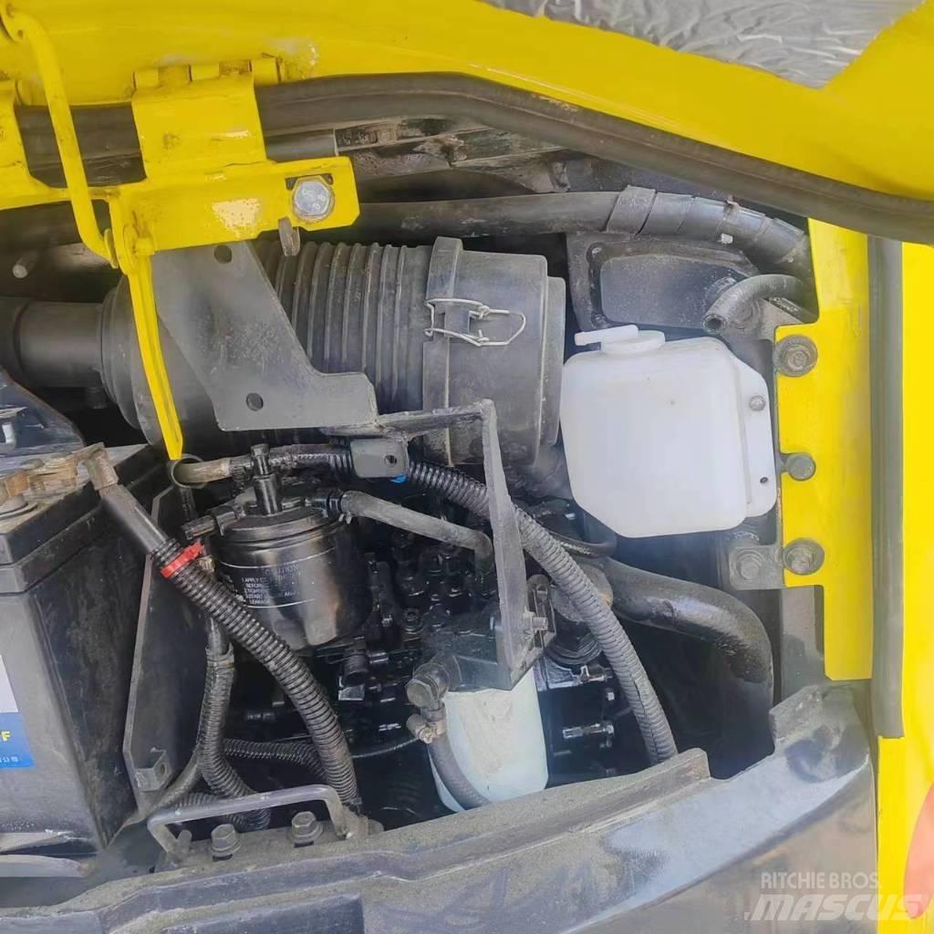 Yanmar Vio 35 小型挖土機/掘鑿機<7t(小型挖掘機)