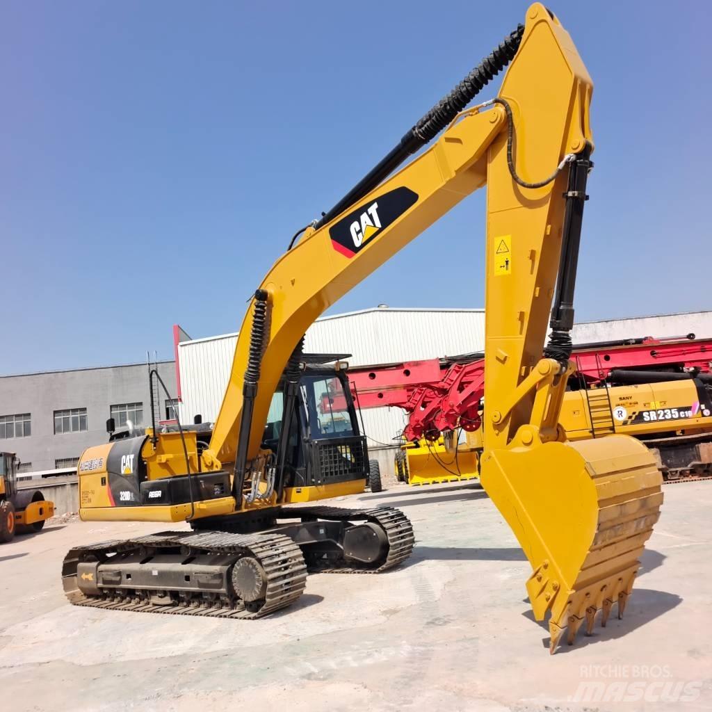 CAT 320 D L 履帶式 挖土機/掘鑿機/挖掘機