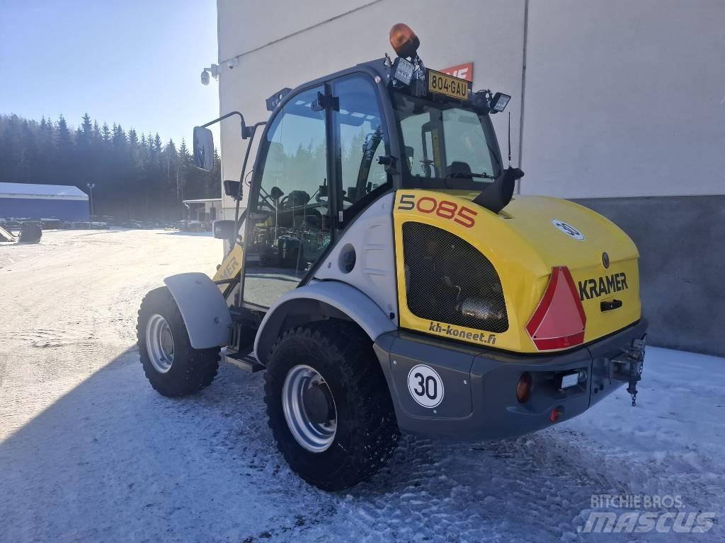 Kramer 5085 輪胎式裝載機