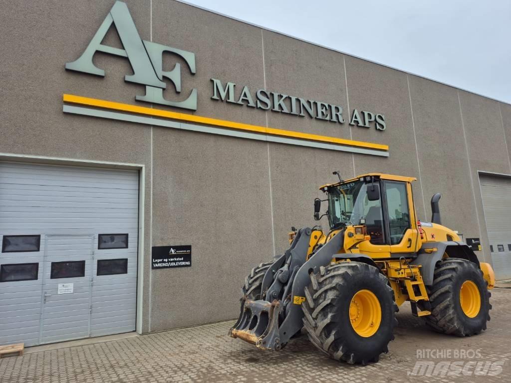 Volvo L90G 輪胎式裝載機