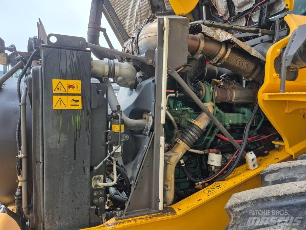Volvo L90G 輪胎式裝載機