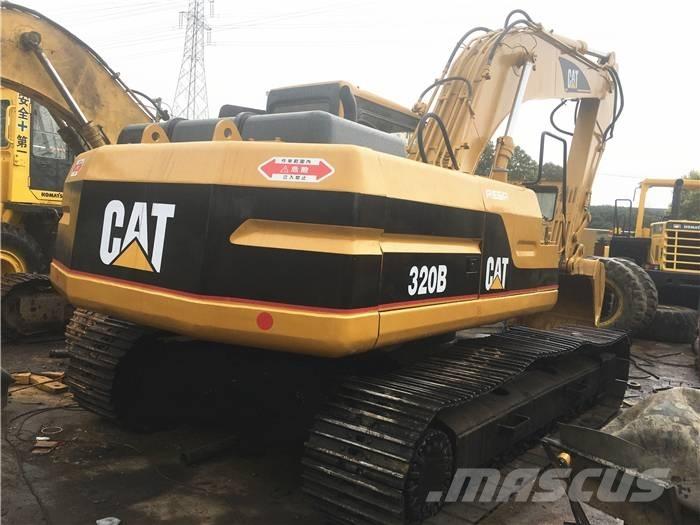 CAT 320 B 履帶式 挖土機/掘鑿機/挖掘機