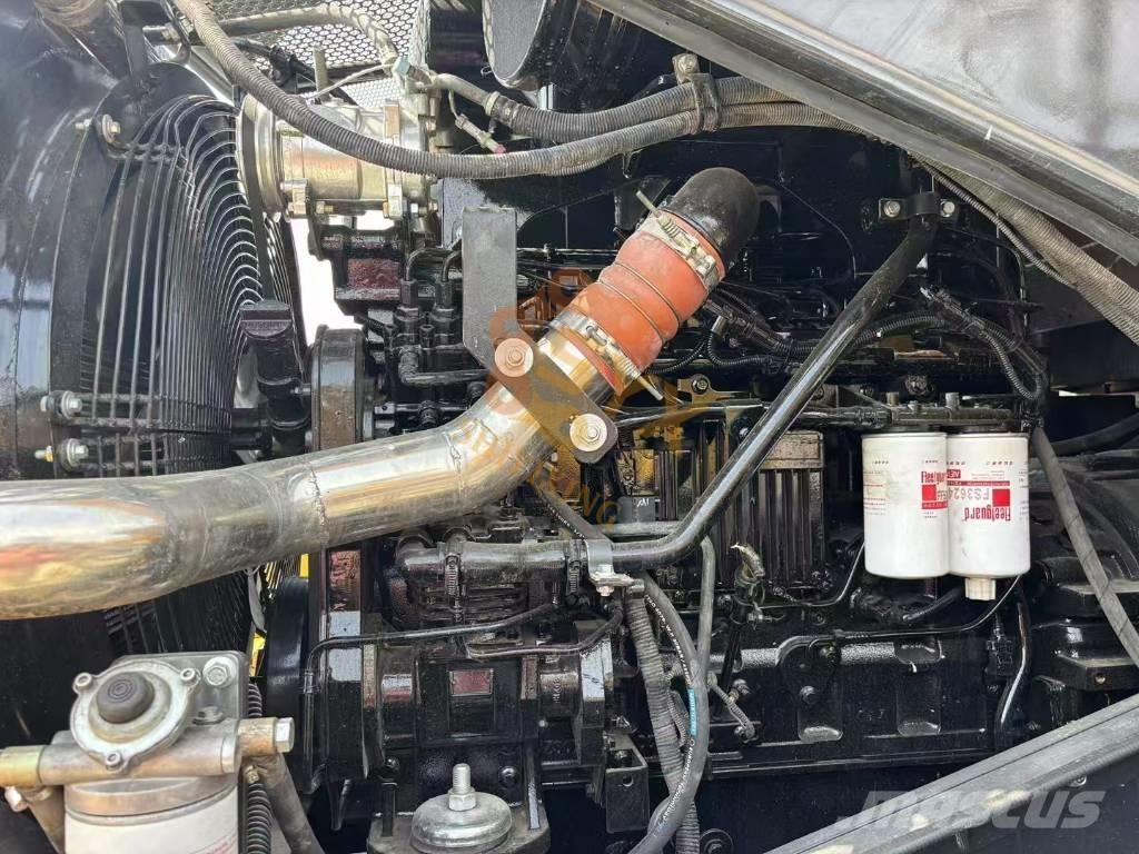 LiuGong 856 H 輪胎式裝載機