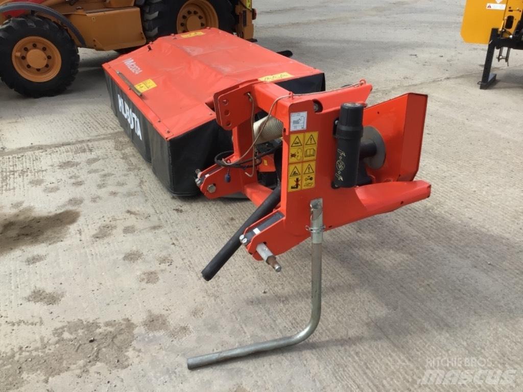 Kubota DM2024 割草劑