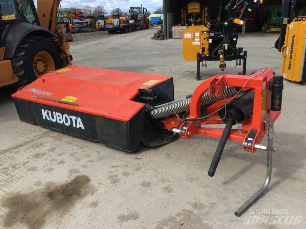 Kubota DM2024 割草劑