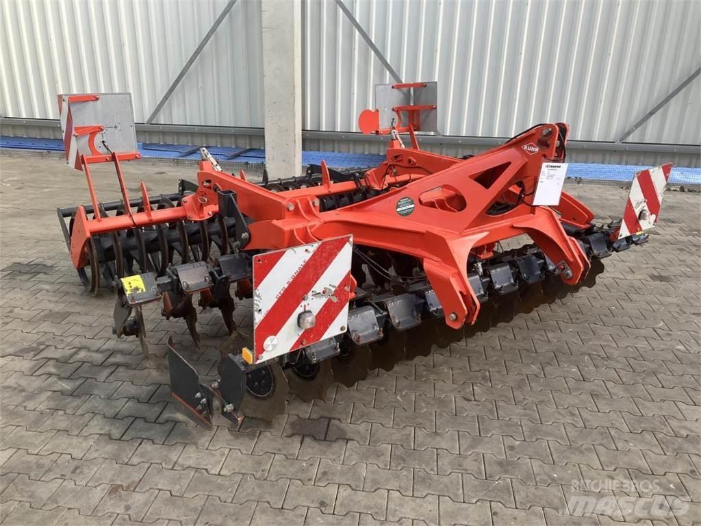 Kuhn 303 圓盤耙