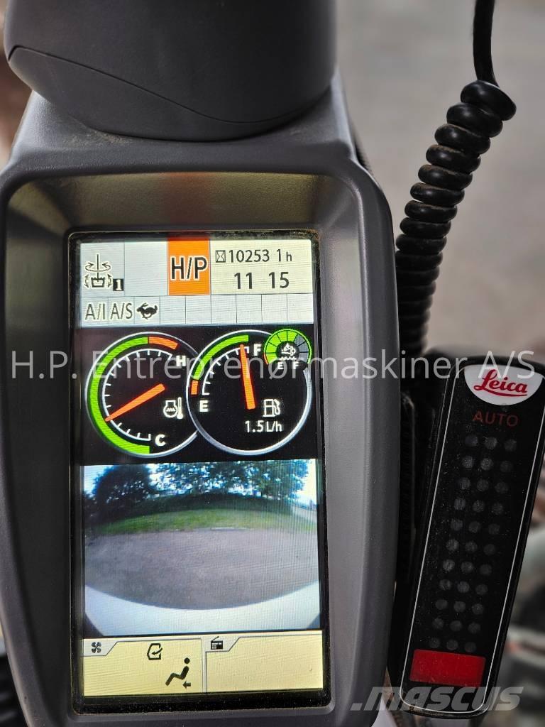 Hitachi ZX300LC-6 履帶式 挖土機/掘鑿機/挖掘機