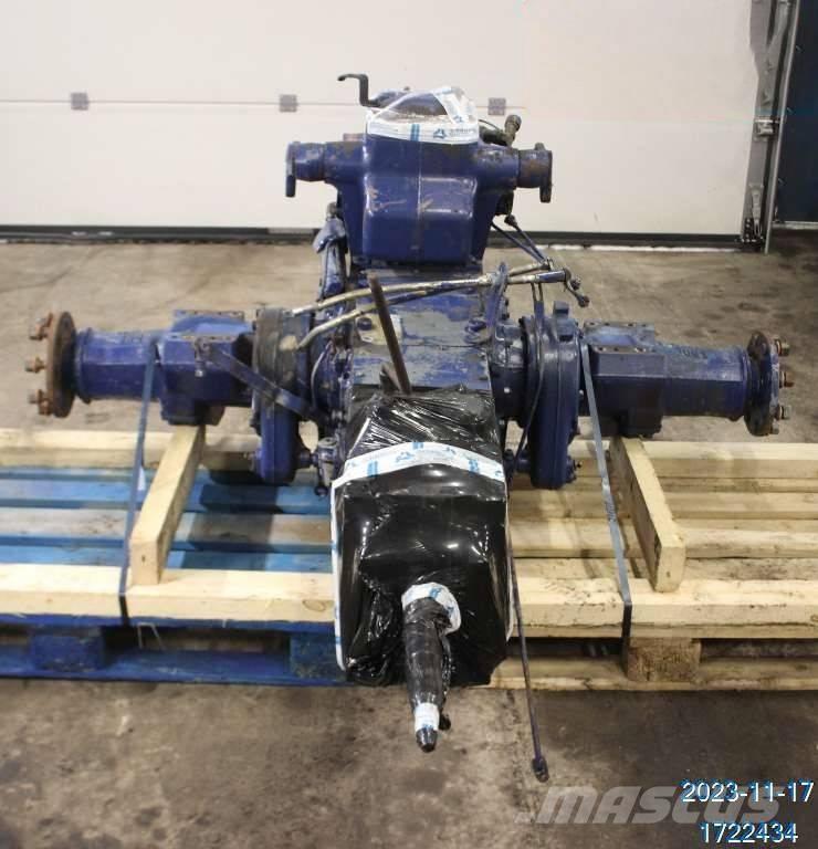 Same Centurion 75 DT 傳動裝置