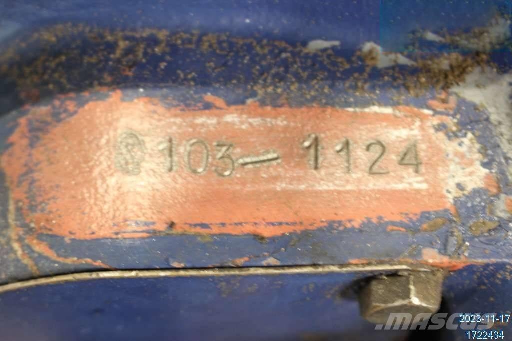 Same Centurion 75 DT 傳動裝置