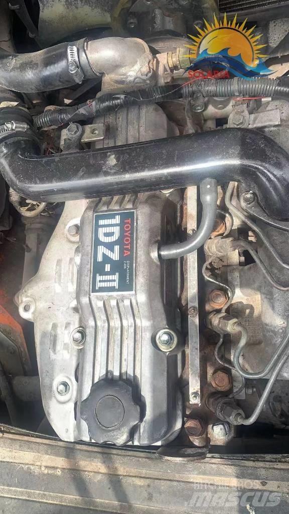Toyota FD25 柴油卡車