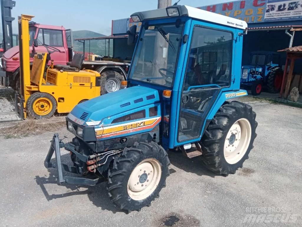 Iseki 3030 曳引機