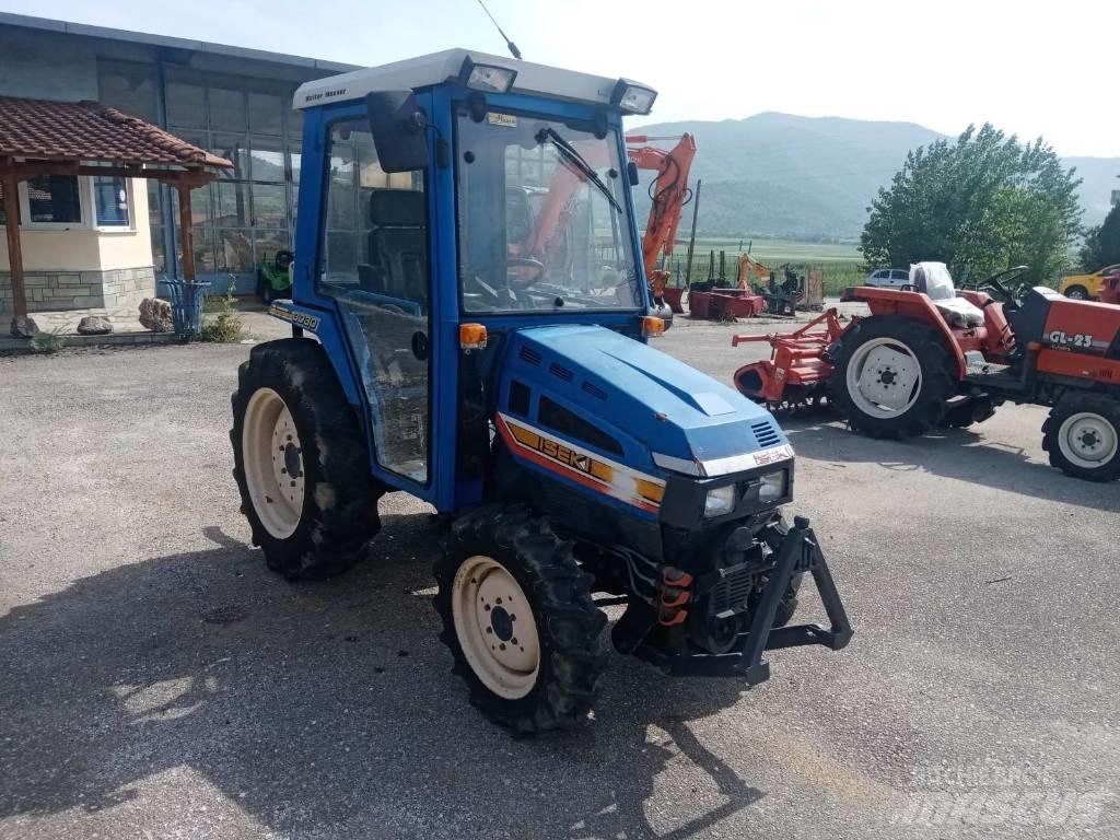Iseki 3030 曳引機
