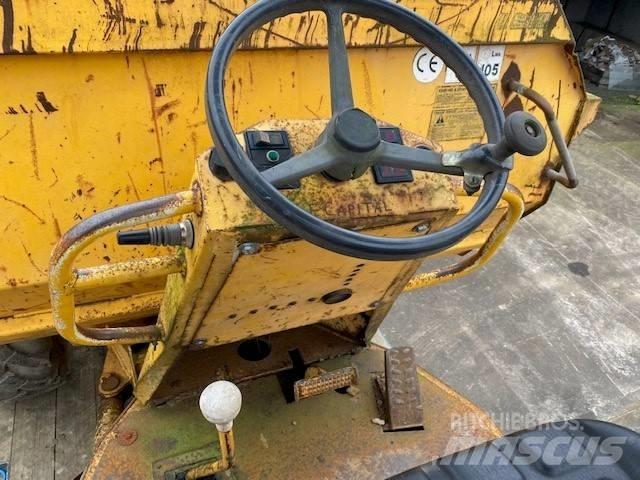Barford SX 9000 側卸礦車