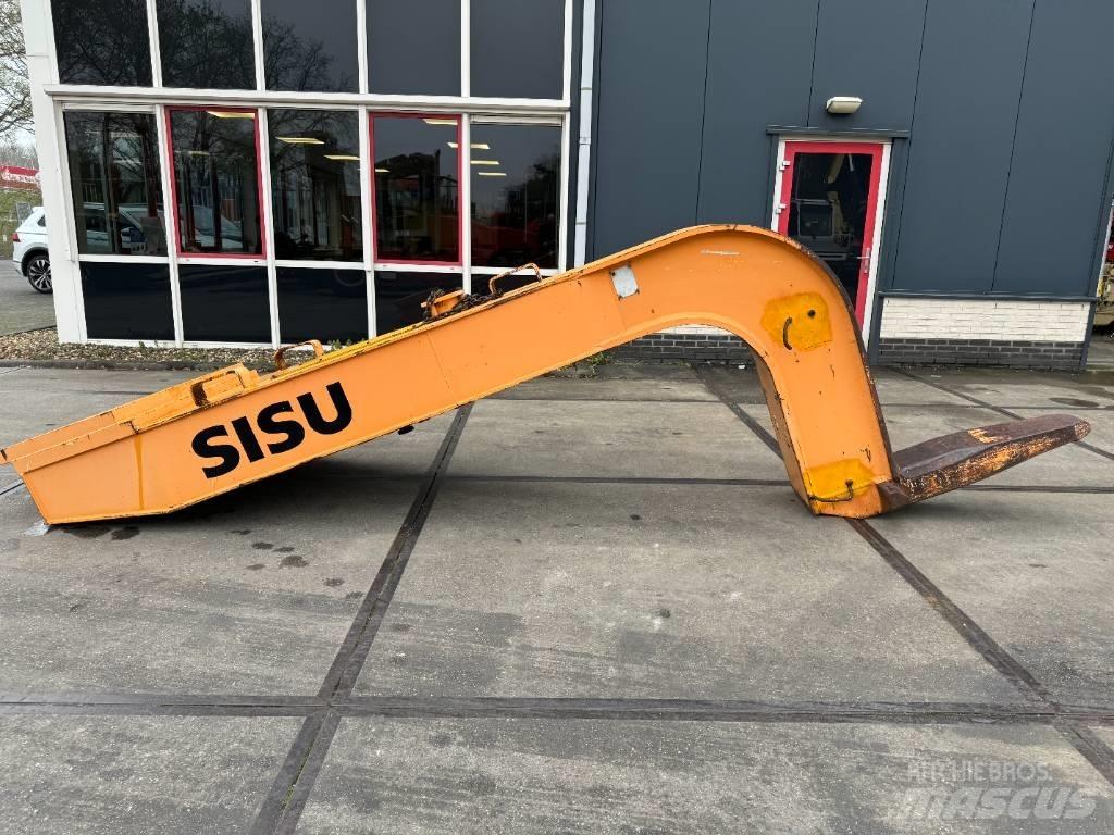 Gooseneck Gooseneck 終端式曳引機