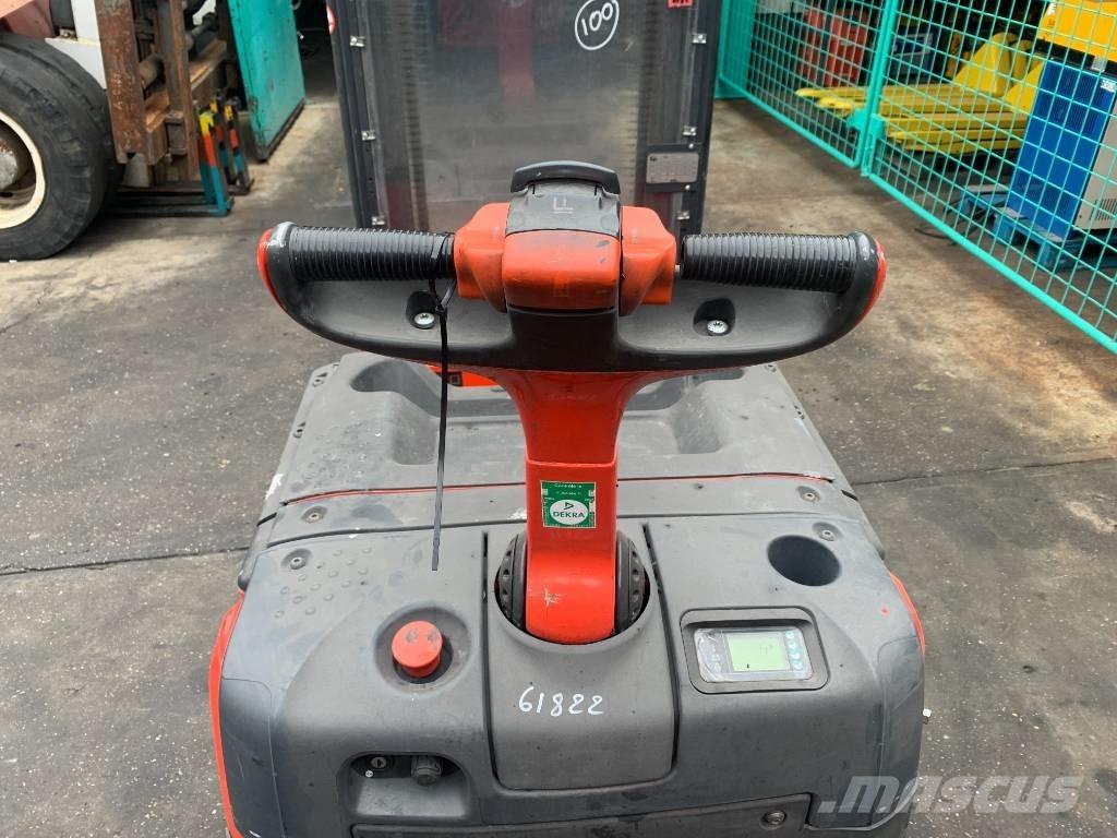 Linde L12AC V-3818 自走式堆積機