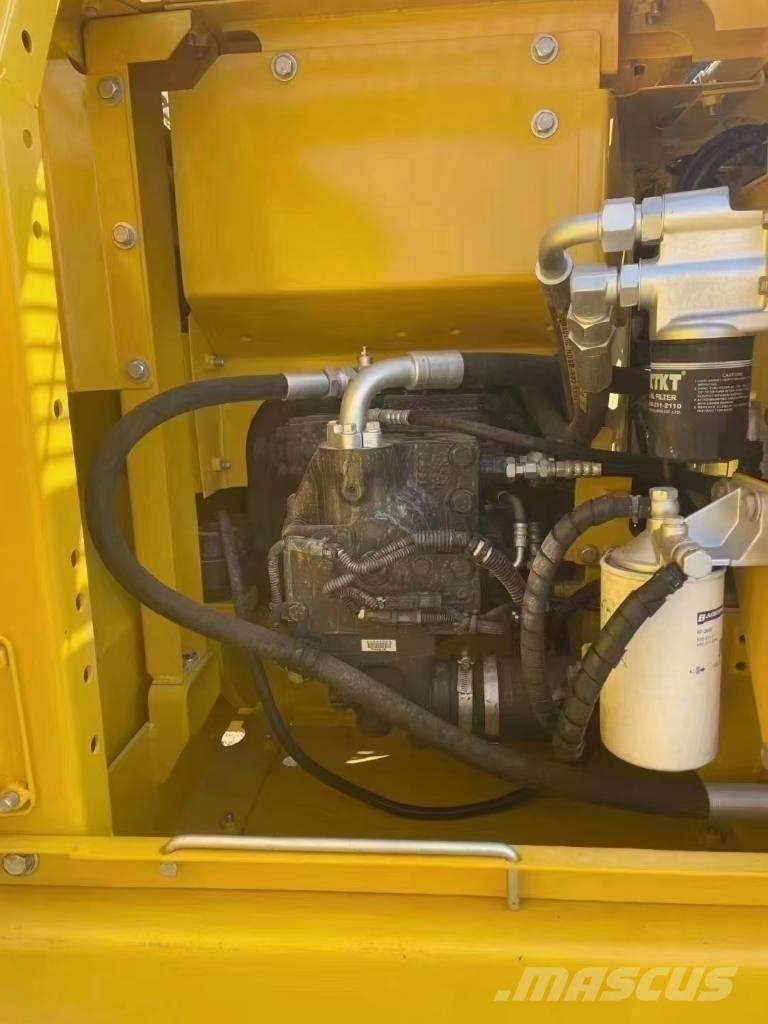 Komatsu PC 110 履帶式 挖土機/掘鑿機/挖掘機