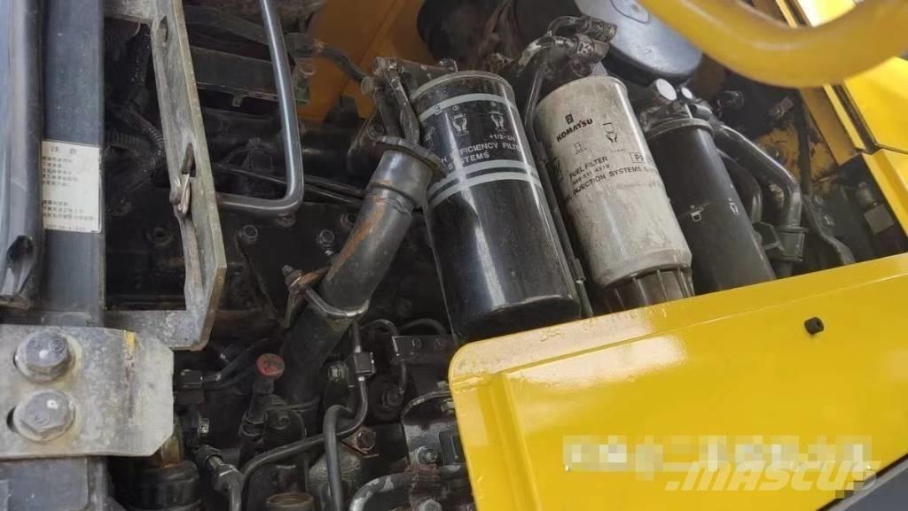 Komatsu WA 470 輪胎式裝載機