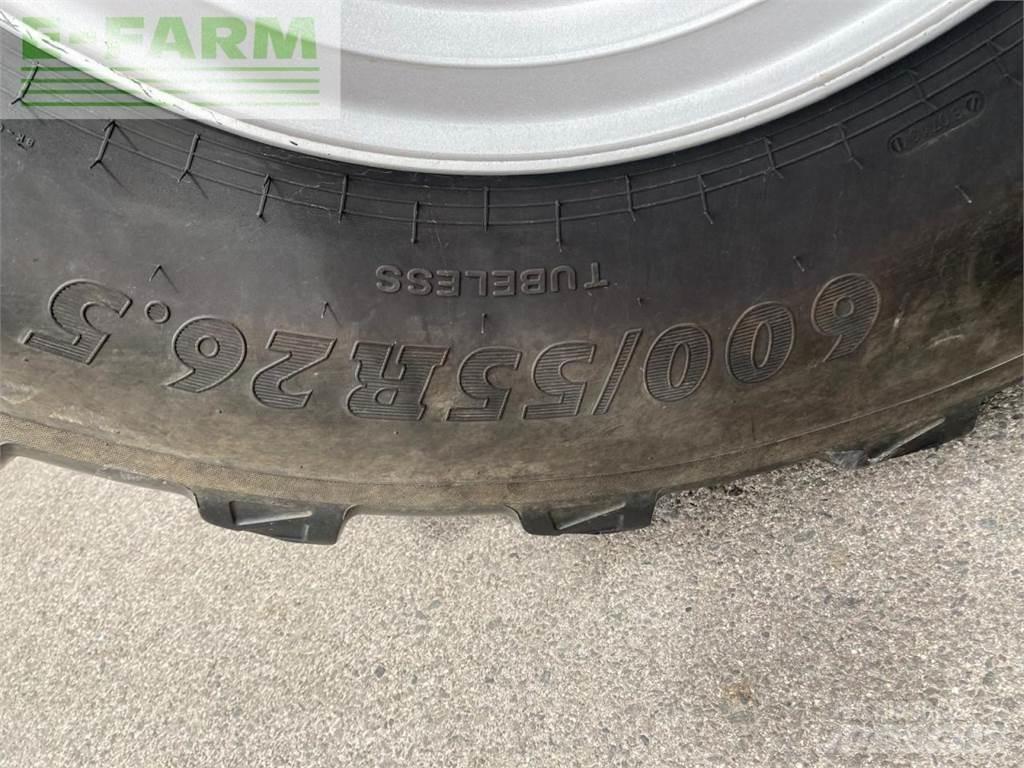  VA 6500 肥料撒布機