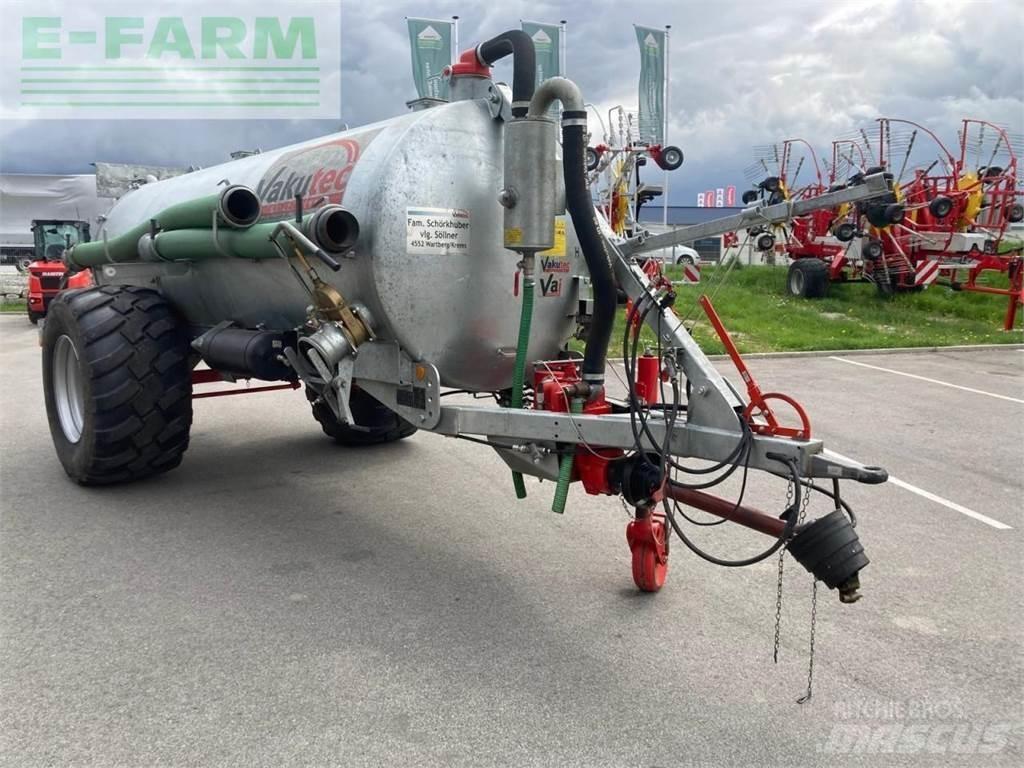  VA 6500 肥料撒布機