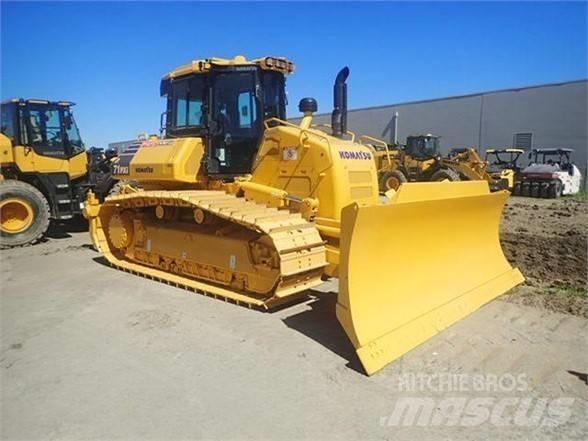 Komatsu D71PXi-24 履帶推土機