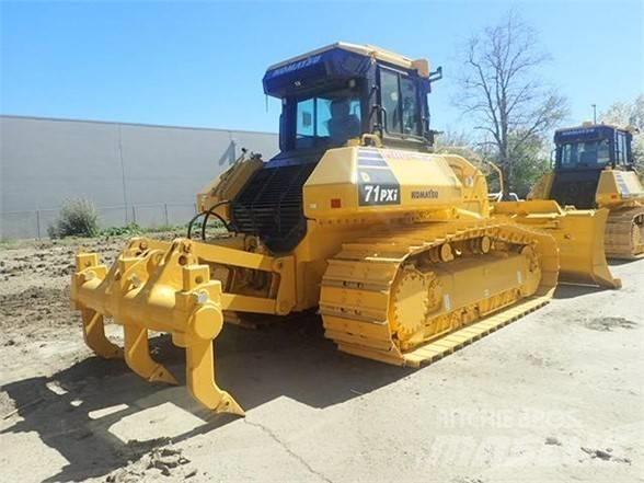 Komatsu D71PXi-24 履帶推土機
