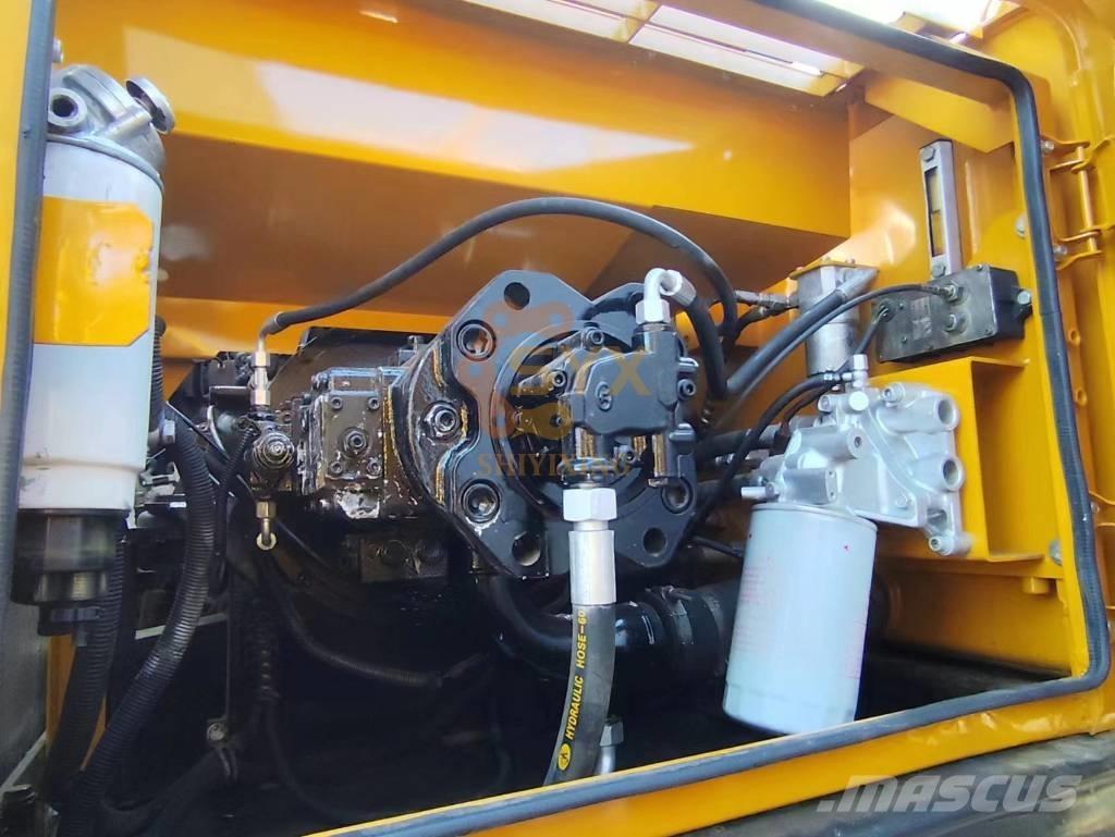 Sany SY 215 C 履帶式 挖土機/掘鑿機/挖掘機