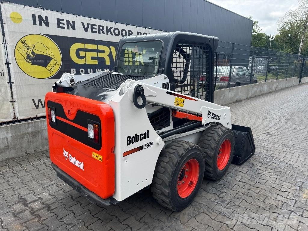 Bobcat S 450 滑移轉向裝載機