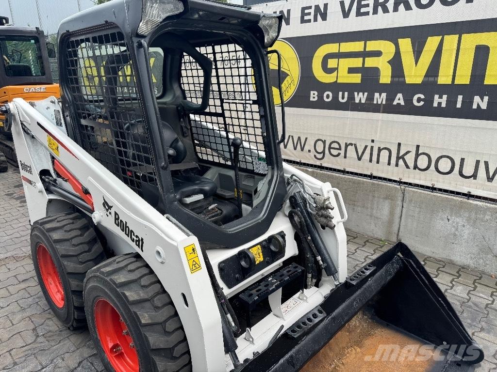 Bobcat S 450 滑移轉向裝載機