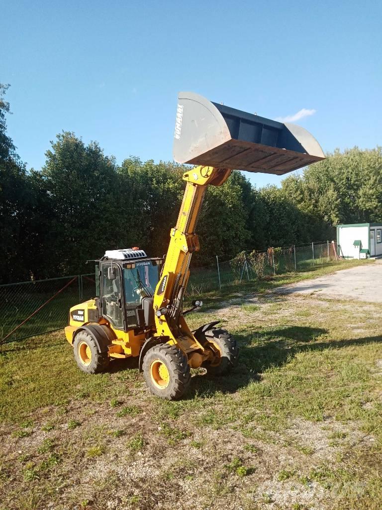 Impodan DN30T 鉗式裝載機