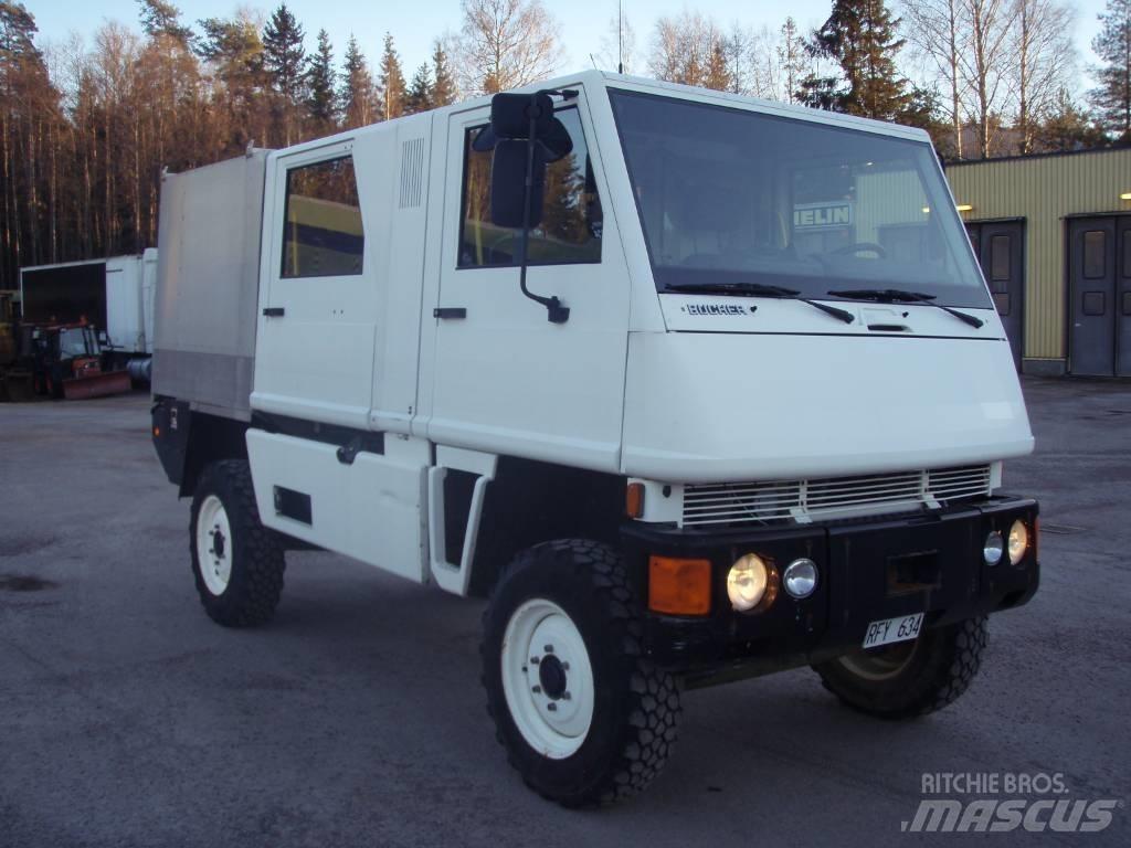 Bucher DURO 其他貨車